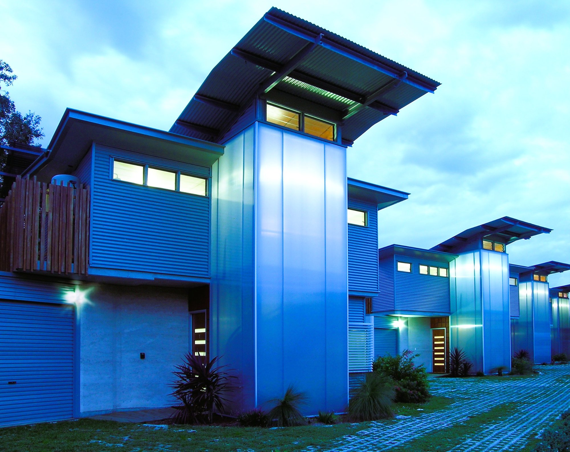 Sun Worship Eco Villas